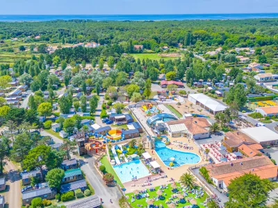 Camping Capfun La Loubine à Olonne-sur-Mer