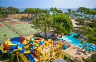 Camping Capfun Marina D'Aleria