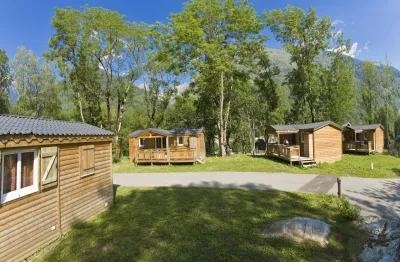Camping Capfun Saint-Colomban à Saint-Colomban-des-Villards