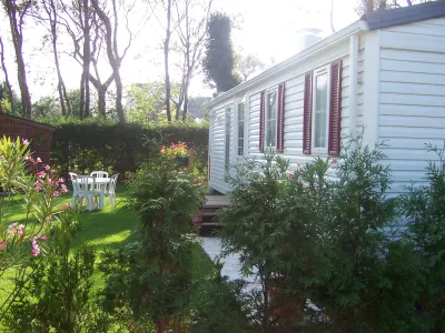 Camping Caravaning Stoneham in Le Touquet-Paris-Plage