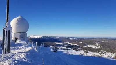 Camping-Chalets La Favière in Lac-des-Rouges-Truites