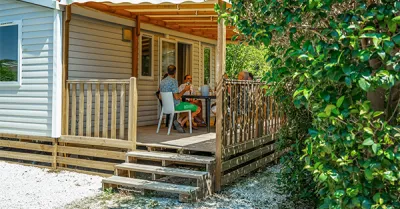 Camping Clos Rose-Marie in Hyères