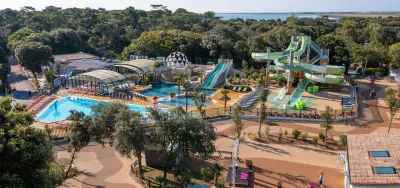 Camping Club La Côte Sauvage in Les Mathes