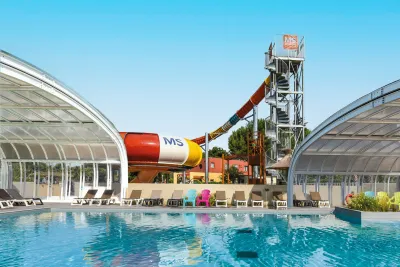 Camping Club Le Littoral in Argelès-sur-Mer