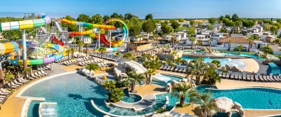 Camping Club Les Brunelles in Longeville-sur-Mer