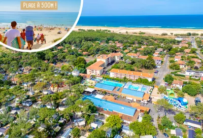 Camping Club Marina Landes in Mimizan