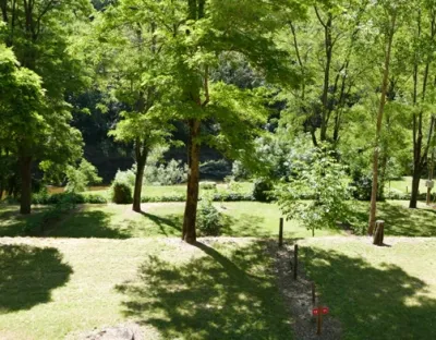 Camping Couderc in Sainte-Enimie