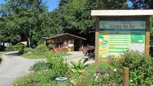Camping Croas An Ter in Clohars Carnoët