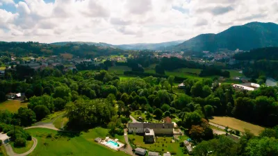 Camping D'Arrouach in Lourdes