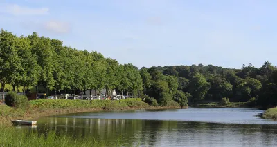 Camping D'Hennebont