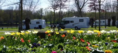 Camping De Bouchemaine