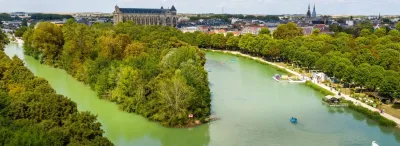 Camping De Châlons-En-Champagne