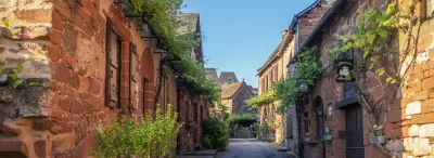 Camping De Collonges-La-Rouge