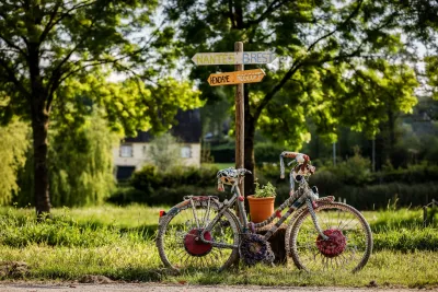 Camping De Gouarec