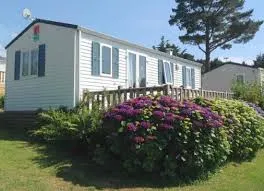 Camping de Gouelet Ker in Logonna-Daoulas