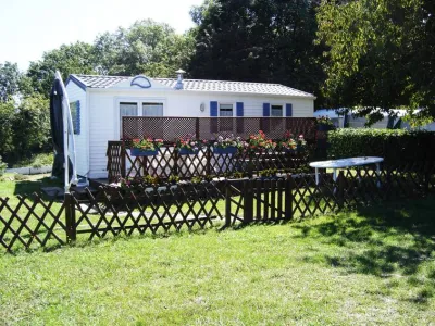 Camping De Keraeren in Névez