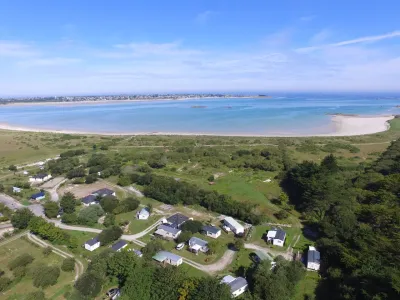 Camping De Keremma in Tréflez
