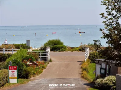 Camping De Kergall in Loctudy