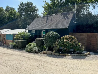 Camping De Kermarquer in La Trinité-sur-Mer