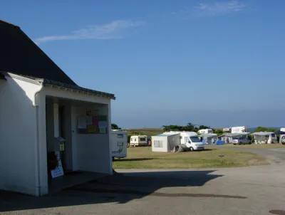 Camping De Kerné in Quiberon