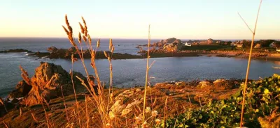 Camping De Kerven in Plougasnou