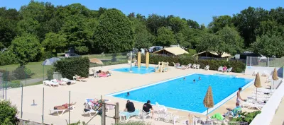 Camping De L'Allée in Arradon