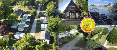 Camping De L'Arquebuse in Auxonne
