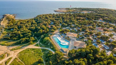 Camping De L'Arquet in Martigues