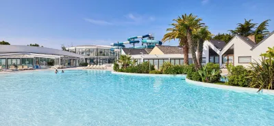 Camping De L'Atlantique in Fouesnant