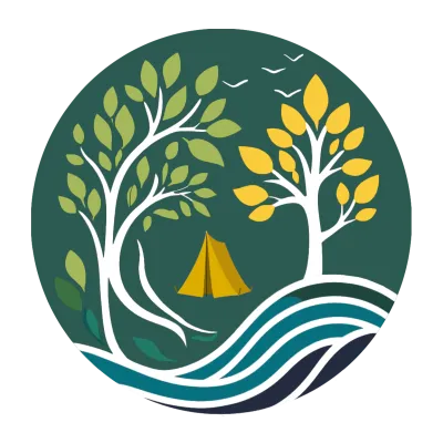 Camping De L'Écluse in Parcieux
