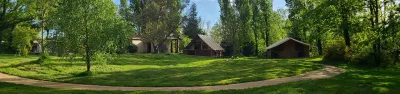 Camping De L'Étang Du Puy in Saint-Mars-la-Réorthe