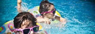 Camping De L'Herein in Visan