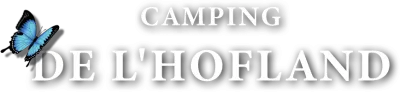 Camping De L'Hofland in Rubrouck