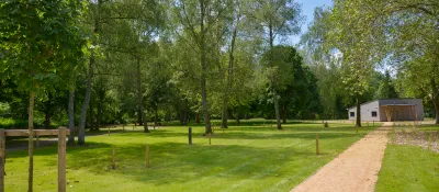 Camping De L'Ombrade in Aurillac