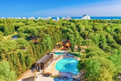 Camping De L'Or in La Grande-Motte