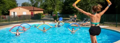 Camping De La Bagéasse in Brioude