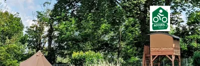 Camping De La Chevrette in Digoin
