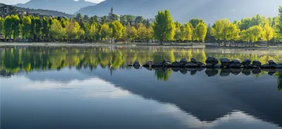 Camping De La Clapière in Embrun