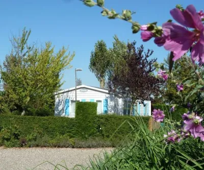 Camping De La Côte Picarde in Le Crotoy