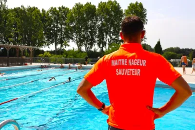 Camping De La Durance in Cavaillon