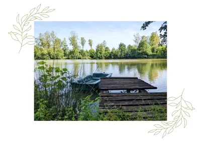 Camping De La Jamonière in Mervent