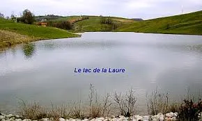Camping de la Laure in Unzent
