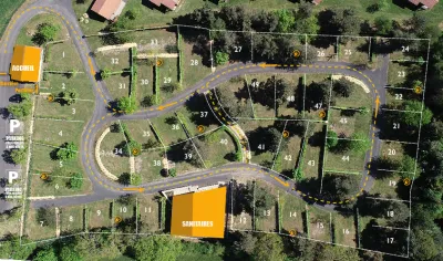 Camping De La Piscine in Le Malzieu-Ville