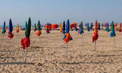 Camping De La Plage in Blonville-sur-Mer