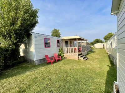 Camping De La Plage in Sarzeau