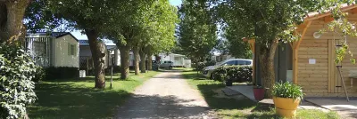 Camping De La Prée in Préfailles
