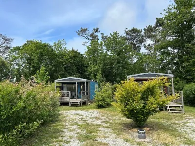 Camping De La Presqu'Île in Crozon