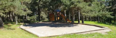 Camping De La Rode in Rocles
