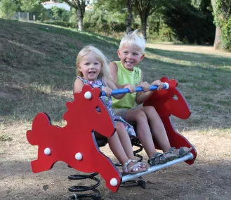 Camping De La Tour in Oudon