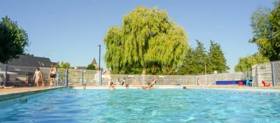 Camping De La Vègre in Tennie